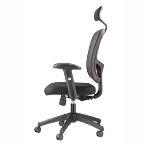 Sedia da ufficio a buon mercato <span class=keywords><strong>auto</strong></span> progettata con schienale alto ergonomico mobili da ufficio sedia con supporto lombare e poggiatesta 05 - Product Image 2