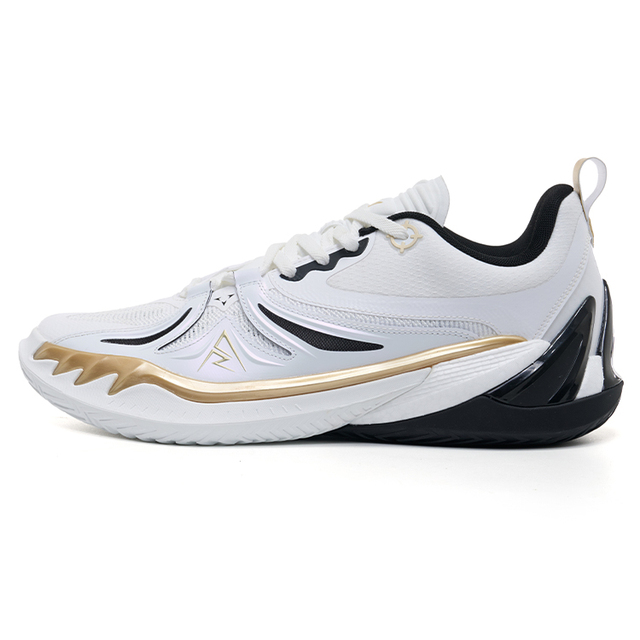 Rigorer AR3 Chinese Brand Basketball Style Shoes Stylish Basketball Shoes for Quick Movements and Speed