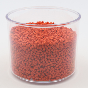 Nhựa Màu Đỏ <span class=keywords><strong>masterbatch</strong></span> cho <span class=keywords><strong>XPS</strong></span> đùn tấm - Product Image 4