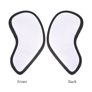 Housse de protection pour fers de golf en néoprène vierge pour sublimation, imprimable double face, avec fermeture Velcro pour la personnalisation et la protection des clubs de golf - Product Image 5