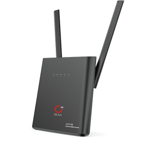เราเตอร์มือถือ OLAX AX9 Pro แบตเตอรี่ 4000mah รองรับ Wifi 4g ไร้สาย พร้อมช่องใส่ซิมการ์ด โมเด็ม 4g - Product Image 5