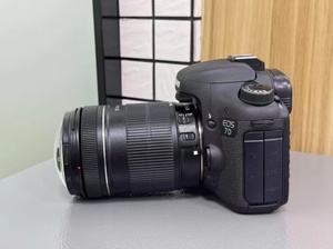 Appareil <span class=keywords><strong>photo</strong></span> numérique reflex professionnel <span class=keywords><strong>Canon</strong></span> EOS 7D Mark II avec objectif 18-135mm, format APS-C, vente en gros - Product Image 2