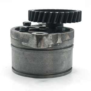Bomba de Aceite de Motor de Alta Presión con Certificación ISO 9001/TS 16949 para Motores WP10, Camiones Mineros a Prueba de Explosiones y Maquinaria - Product Image 2
