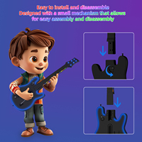 Controlador de guitarra para PC / PS4 / PS3