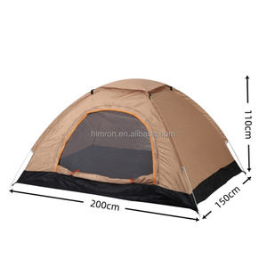 Tente de plage automatique portable, tente de camping instantanée pour <span class=keywords><strong>2</strong></span> personnes, protection UV, imperméable, <span class=keywords><strong>abri</strong></span> familial pour pique-nique en plein air - Product Image 2