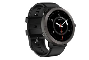 Reloj Inteligente Deportivo de Alta Gama con Correa de Silicona Líquida Personalizada, GPS, Función SOS, Resistente al Agua y con Etiqueta Blanca - Product Image 3
