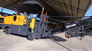 Maquinaria para la Construcción de Carreteras, Fresadora en Frío XCM-G de 1000 mm XM1003H a Bajo Precio - Product Image 3