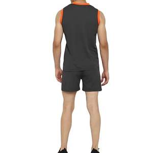 ชุดวอลเลย์บอลหญิงผ้าโพลีเอสเตอร์เสื้อเจอร์ซี่ทีมกีฬาดีไซน์เป็นเอกลักษณ์ - Product Image 4