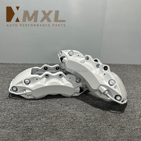 نظام فرامل كبير بـ 6 مكابس MXL9040 من المصنع مباشرة، مجموعة تحديث مع جنوط عجلات 18-19 بوصة لسيارات كاديلاك وميتسوبيشي ونيسان