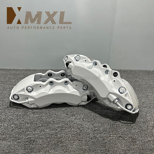 Vente d'usine Big 6 Pot MXL9040 Ensemble de mise à jour du système d'étriers de frein avec jantes de 18 19 pouces pour Cadillac - Product Image 5