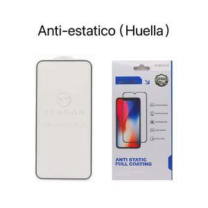 Protector de pantalla de cobertura total de dureza 5H de vidrio templado Jonson para Redmi Note 13 Pro - Product Image 2