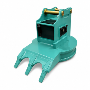 Bomba Hidráulica Eléctrica con Imán para Levantar Chatarra Metálica, 15KW, Capacidad de 8000KG para Excavadoras de 20-35 Toneladas - Product Image 2