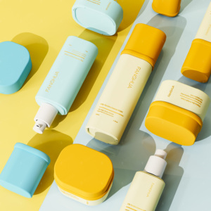 Pot cosmétique personnalisé, ensemble de pots en verre de luxe, pot pour soins de la peau, flacon en verre, flacon pour lotion - Product Image 4