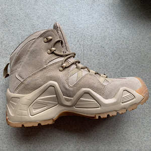 3 Colors Men's Outdoor Sports Tactical <strong>Hunting</strong> Middle <strong>Boots</strong> - Product Image 5