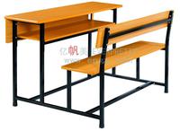 Projet de mobilier scolaire : Chaises d'école avec table d'étude, ensembles table et chaise Everpretty Indian Project