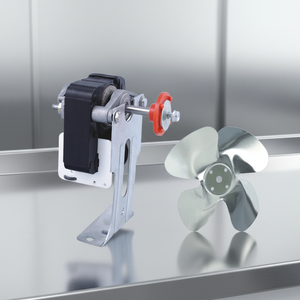 China Factory 220V 3W refrigerador Shaded Pole <span class=keywords><strong>fan</strong></span> <span class=keywords><strong>motor</strong></span> 4W refrigerador repuestos para la venta - Product Image 4