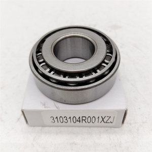 Cojinete de rueda delantera exterior de cubo 3103104R001XZJ para JAC Sollers 2.7D Yomi para suministro de Yomi al por mayor - Product Image 2