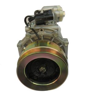 Compresseur de climatisation automatique AKC201A601 MB946629 MR206800 AKC200A601A pour Mitsubishi Delica Space Gear L400 1.5 2.0 1994-2007 - Product Image 2