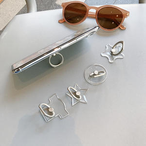 <span class=keywords><strong>Support</strong></span> de téléphone portable avec suivi automatique intelligent <span class=keywords><strong>Support</strong></span> de moto <span class=keywords><strong>pour</strong></span> voiture et bureau Matériau acrylique - Product Image 4