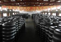 High Quality 825R15 Inner Tube for Light Truck TR75A Valve Butyl Rubber Truck Tire Tube