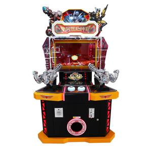 เกมอาร์เคดขายส่ง, ศูนย์เกม, เครื่องเล่นเกมหยอดเหรียญเชิงพาณิชย์, ตู้สล็อตแมชชีนสำหรับเด็ก - Product Image 2
