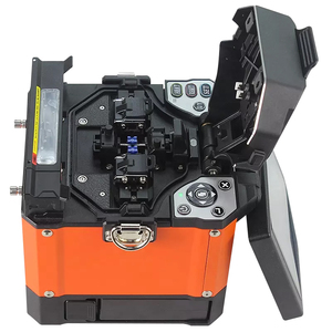 เครื่องเชื่อมต่อใยแก้วนำแสงรุ่น A-80S Fuji <span class=keywords><strong>Kura</strong></span> หน้าจอสี TFT LCD ขนาด 5.0 นิ้ว  ใช้งานได้ทั้งแบบแมนนวล/อัตโนมัติ เชื่อมต่อใยแก้วได้ภายใน 9 วินาที ค่าความสูญเสีย 0.02dB แบบ SM  ลดราคาพิเศษ - Product Image 5