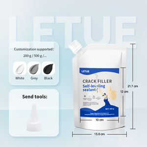 Zelfnivellerende voegmassa voor het vullen van wegopeningen is waterdicht en hittebestendig - Product Image 2