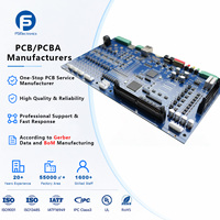 Servicio Personalizado de PCBA y Ensamblaje de PCB con Línea de Fábrica SMT Avanzada en Shenzhen, China