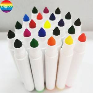 Mini acquerello pennarelli lavabili per bambini Art Liner penna per il riempimento di colore materiale scolastico per il disegno di imballaggi sciolti - Product Image 6
