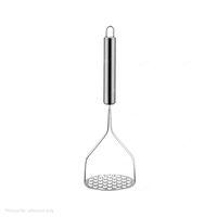 Ustensiles de cuisine en acier inoxydable antiadhésifs faciles à nettoyer : Trancheuse à pommes de terre, Presse-ail, Coupe-gingembre manuel, Lavable au lave-vaisselle