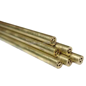 Super quality electrodes brass edm drills
