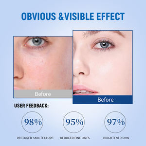 韓国のサーモンアンプル液体抗しわアンチエイジング保湿血清フェイスデイリー使用肌リペア & ホワイトニングブライトニング - Product Image 5