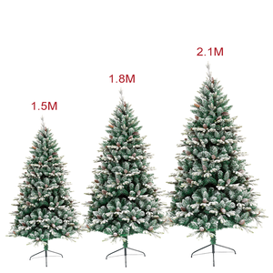 Artificial <span class=keywords><strong>Delgado</strong></span> Árbol <span class=keywords><strong>de</strong></span> <span class=keywords><strong>Navidad</strong></span> al aire libre Árbol <span class=keywords><strong>de</strong></span> <span class=keywords><strong>Navidad</strong></span> gigante Proveedores - Product Image 4