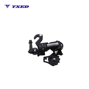 Cambio Trasero de <span class=keywords><strong>Bicicleta</strong></span> al por Mayor, Duradero y Resistente al Desgaste, <span class=keywords><strong>para</strong></span> Bicicletas de Montaña, Urbanas y Plegables, Repuestos - Product Image 4