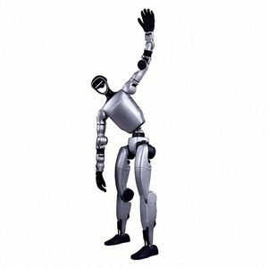 Robot humanoïde programmable Unitree G1 EDU, robot de recherche en intelligence artificielle - Product Image 4