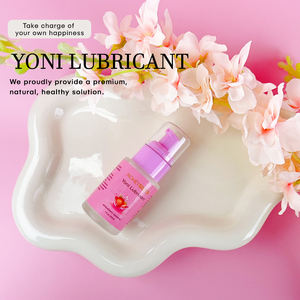 Yoni Base de agua Yoni Wap Gel Etiqueta privada 100% Nature <span class=keywords><strong>Vagina</strong></span> Yoni Gel comestible Néctar Uso para momentos íntimos - Product Image 3