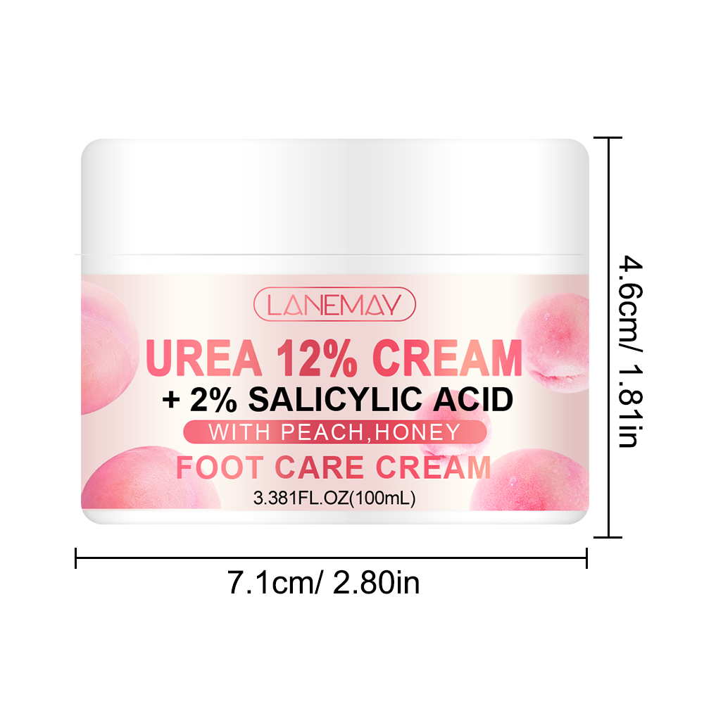 100ml Urea+Salicylic acid