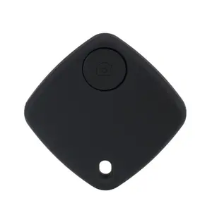 Smart Tag Mini GPS Tracker Clé Sac Enfant Pet Finder Localisation Enregistrement Sans Fil BT Anti-perte Alarme