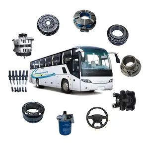 Original Factory Higer Spare Bus Parts Higer Bus Parts Higer Bus