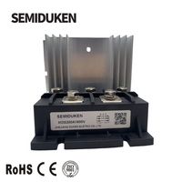 Pont redresseur triphasé MDS200A1200V 200A1200V pont redresseur pour machine à souder