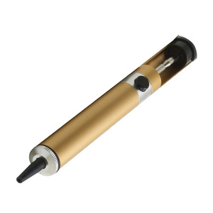 Procter <b>Gamble</b> 908-366A Antistatic Single Hand Aluminum Desoldering Tool Conical Tip Analog Model - Product Image 4