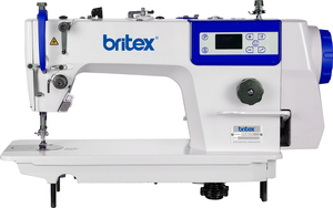 Máquina de Coser Industrial de Puntada Fija de Una Aguja BR-M2-D1 de Alta Calidad con Accionamiento Directo y Precio de Fábrica - Product Image 2