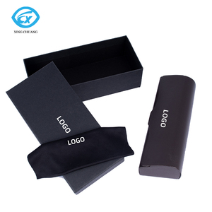 Étuis en carton magnétiques imprimés sur mesure et élégants pour lunettes, destinés aux propriétaires de lunettes - Product Image 6