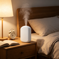 Difusor de Aroma sin Agua con Aceite Esencial Puro, Difusor de Aroma Inteligente para el Hogar
