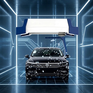 2026 New BoYouAE S360 Electric Modern Automatic Self Service <b>Car</b> Wash <b>Machine</b> >1500W Stainless Steel >8MPa Pressure 3-Year - Product Image 1