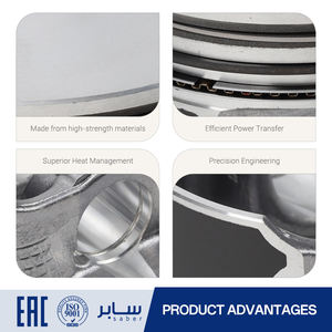 11257566019 MANER 11257540609 auto albero motore e albero A camme sistema gruppo pistone per BMW MINI R56 n57 N14 B16 un 2007 - Product Image 2