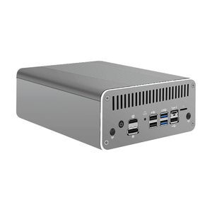 Carte mère industrielle Zynshield avec <span class=keywords><strong>Intel</strong></span> 12/13e génération 6x2.5GbE Dual DDR5 Dual M.2 NVMe Type-C PD -0 ~ 70 °C en stock - Product Image 4