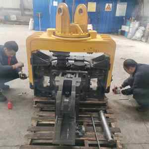 ציוד היקשרות לנהג הידראולי piling וקידוח יעיל עבור מחפרים וציוד בנייה - Product Image 6