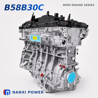 Motore B58B30C Long Block a Trazione Posteriore e Integrale per 540i 740i 840i X3 3.0L Benzina