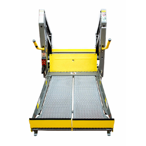 Elevador hidráulico Beauway 12V Quick Safe de acero de alta calidad con Control Simple para furgonetas de carga, autobuses de enlace, desactivación de elevación de sillas de ruedas - Product Image 2